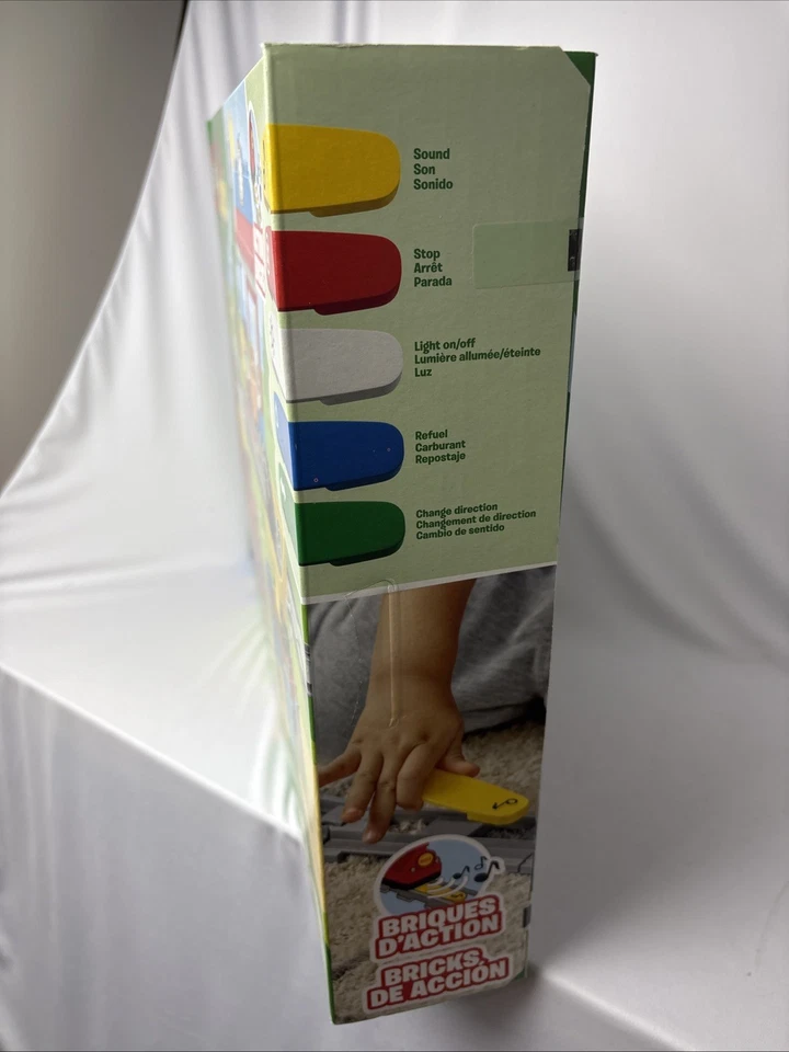 LEGO DUPLO 10874 Steam Train with Action Bricks & Sound Sealed - Image 4 of 4