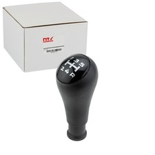 NTY 5-GANG SCHALTKNAUF SCHWARZ passend für FIAT STILO | GZB-FT-014