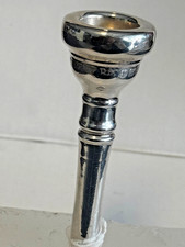 Bach NEW YORK, 8 CORNET MOUTHPIECE