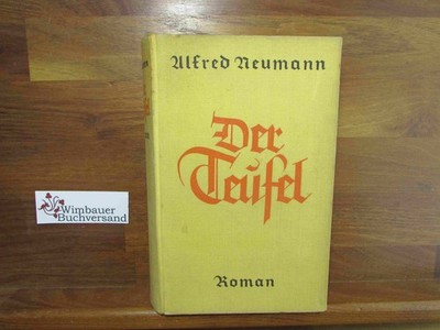 Der Teufel Neumann, Alfred : 363710