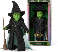 American Girl Wicked Elphaba 18” Doll Collector Series Limited Edition NEW 🚚✅