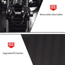 Saddle Designed for Electric Vehicles with Air Soft Ventilation System