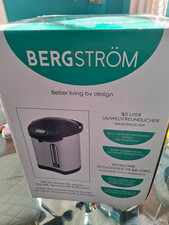 Bergstr&ouml;m Automatic Hot Water Dispenser & Boiler 3.0L Capacity
