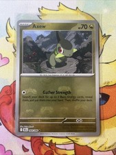 axew pokemon card price Axew #110/172 Reverse Holo Pokémon Card Brilliant Stars – CTKollectables