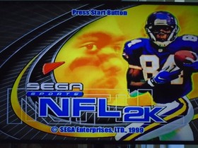 Limited Edition SEGA SPORTS BLACK Sega Dreamcast Console w/ games, more! READ!