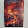 Unfinity Full Art Mountain MTG Non Foil NM Near Mint Fast Shipping From Canada