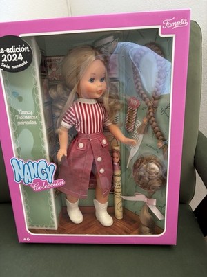 Nancy Famosa Doll   ,Nancy Vintage Reproduction Collection , New In Box
