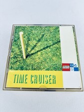 Lego Watch Systems Time Cruiser vintage - RICAMBI E PEZZI