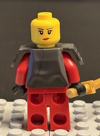 LEGO Ninjago Samurai X Nya Minifigure 9448 9566 NJO050 Rise of The Snakes 2012