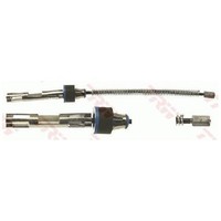 2X Handbremsseil Hinten FüR Ford B-MAX JK 1.0 1.4 1.5 1.6 12 Bis 26 TRW M1JH Neu
