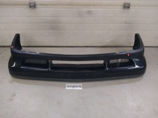 Volvo 850 WAGON Front Bumper Cover Black Fits 1994 1995 1996 1997 94 95 96 97