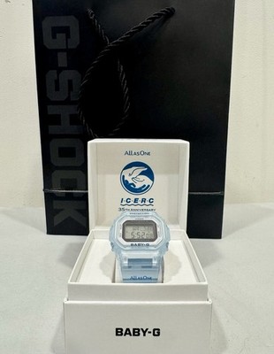US Seller - CASIO G-Shock Baby-G BGD-5650K-2 ICERC Love The Sea Earth Watch NEW