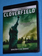 Cloverfield - 4K Ultra HD - New Nuovo Sealed