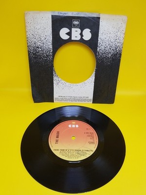 The Mash Theme From M*A*S*H (Suicide Is Painless) 7  Vinyl Single 1970 CBS