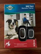 PetSafe 300 Yard Remote Trainer - Tone, Vibration & Static (PDT00-16117)
