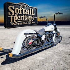 2018 Harley-Davidson Softail 