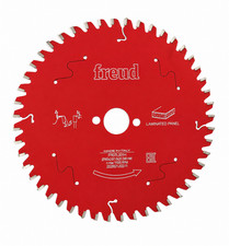 Freud FR07L001H 165x20mm Z48 TCT Circular Saw Blade for Laminated MDF HDF Panel