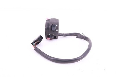 2009 09-12 TRIUMPH DAYTONA 675 OEM TURN SWITCH BLINKER HORN CONTROLS T33