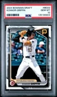 2024 Bowman Draft Paper #BD22 KONNOR GRIFFIN 1st Bowman PSA 10 - Pirates