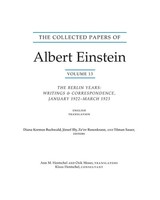 The Collected Papers Of Albert Einstein, Volume 13 | Albert Einstein | Buch