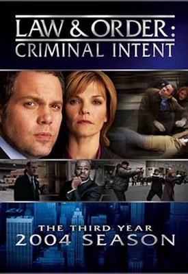 Law & Order Criminal Intent - The Third Year