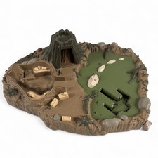 Micro Machines Star Wars Planet Dagobah Play ...