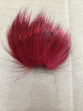 DYED DEER HAIR FOR FLY TYING, FLY FISHING.