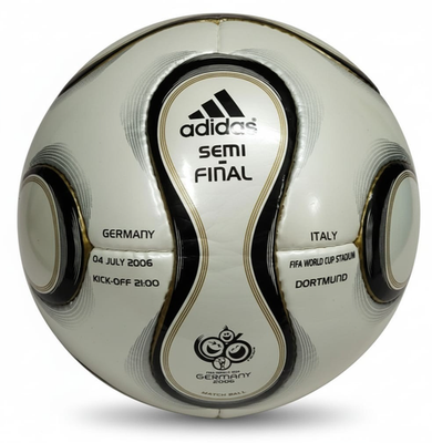 adidas Teamgeist OG Soccer Ball 2006 Germany World Cup Remake