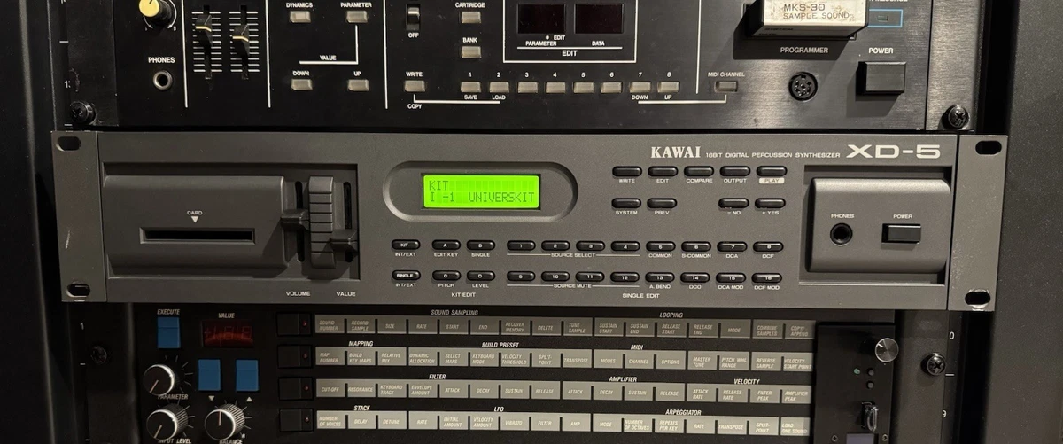 Kawai Pro Audio Synthesizers for sale | eBay