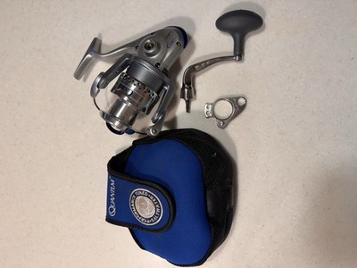 penn battle spinning reel 2000 III Constructed with durable power V2 Style:8'6