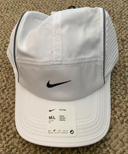 Nike Cap Hat ADV Fly Unstructured AeroBill Aero 5 Panel FJ0736 45 Adult M/L