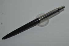 PARKER Jotter Ballpoint Pen Black Barrel Circa 4th Quarter 1990 Made In USA