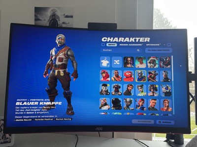 FN Acc OG Season 2, Blue Squire, Elite Agentin , Full Access,Only PC