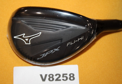 Mizuno JPX FLI HI 923 29º 7 Hybrid 7H UST Recoil Ladies Graphite Club V8258 NEW