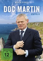 Doc Martin | Staffel 08 | Dominic Minghella (U. A.) | Dvd | Deutsch | 2018