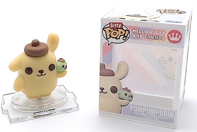 Funko Bitty POP!   Pompompurin   Hello Kitty   2025