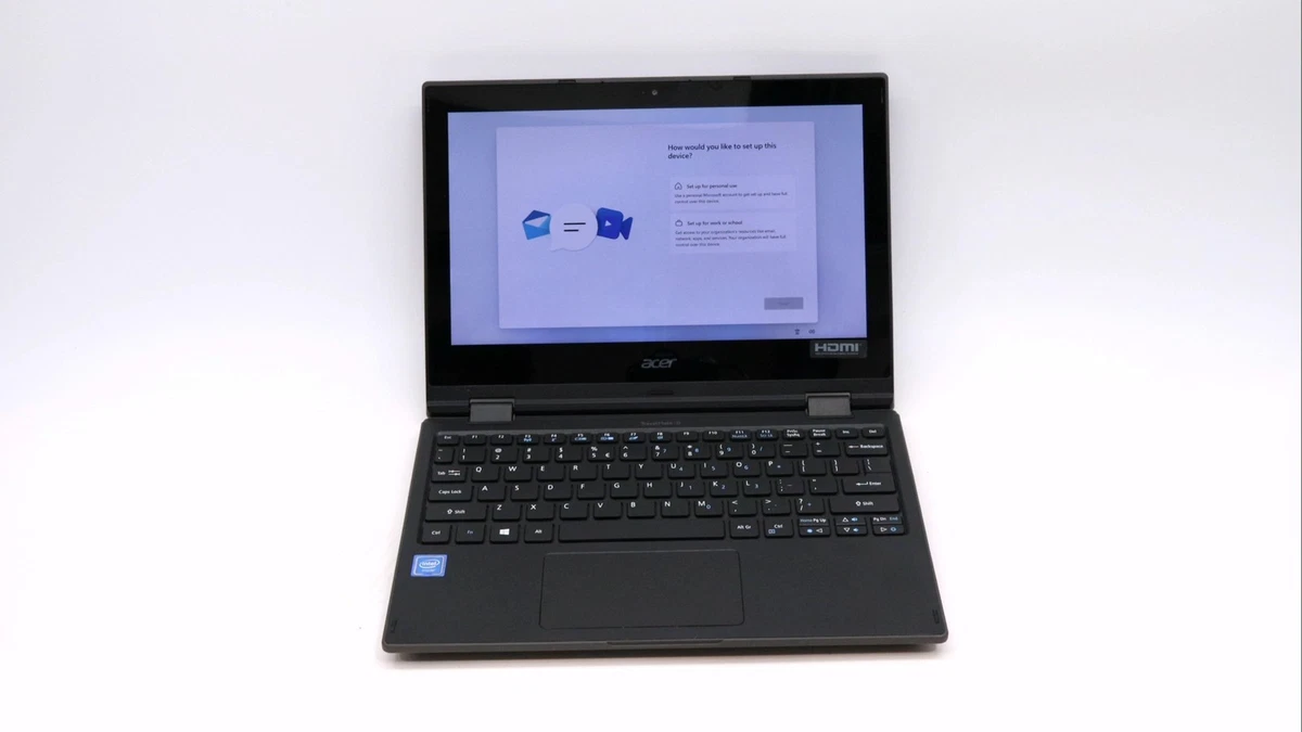 Acer TravelMate 128GB SSD PC Laptops & Netbooks for Sale | Shop