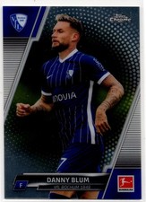 Danny Blum Chrome Bundesliga 2021/22