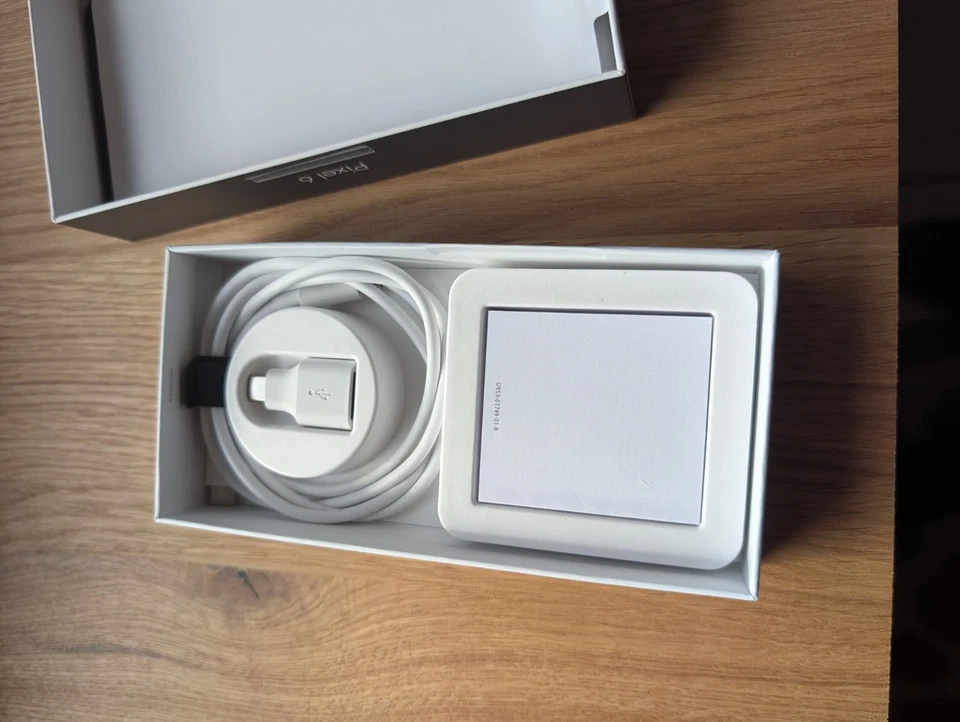 Google Pixel 6 - 128GB - Stormy Black (Ohne Simlock) (Dual-SIM) - Bild 3 von 4