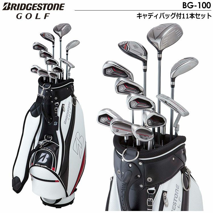 BRIDGESTONE GOLF BG-100 パター BRIDGESTONE BG-100 MEN'S PACKAGE SET – LT Golf Shop