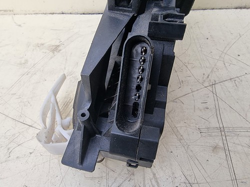 FORD C-MAX MK2 2011-2018 1.6 ZETEC DRIVER SIDE FRONT RIGHT DOOR LOCK MECHANISM - Picture 5 of 10