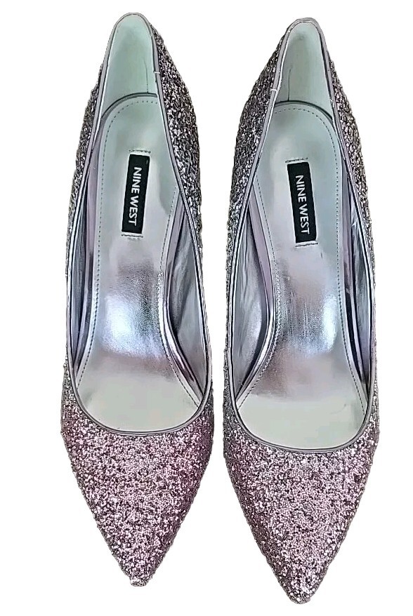 NINE WEST WNTRENDZP3 Gradient Glitter 4