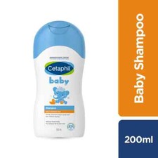 CETAPHIL Baby Shampoo With Natural Chamomile 200ML Free shipping world wide