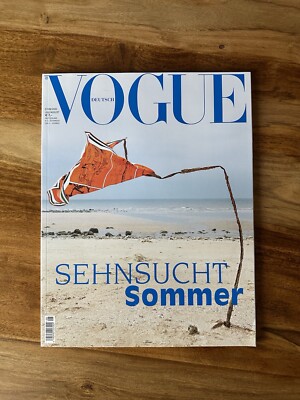 Vogue Germany July / August 07 / 08 / 2020 * NEU * NEW
