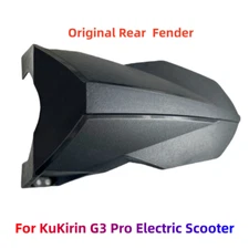 Original Fender for KUGOO KuKirin G3 Pro Electric Scooter Rear  Wheel Mudguard