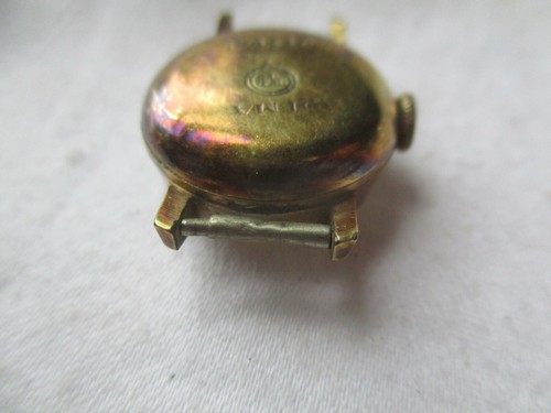 Swiss Made Wind Up Olma Analog Wristwatch with 17 Jewels - Picture 5 of 12