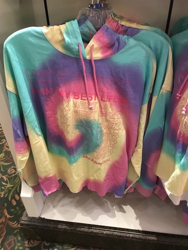 disney tie dye hoodie