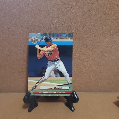 1992 Ultra Baseball Karten + Rookies -Sie wählen- A1 - Bild 23 von 35