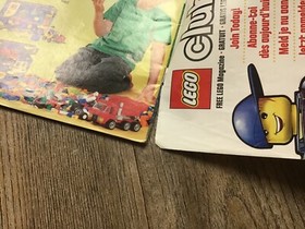 LEGO® Creator 6166 Large Brick Box Instruction Manual Only!