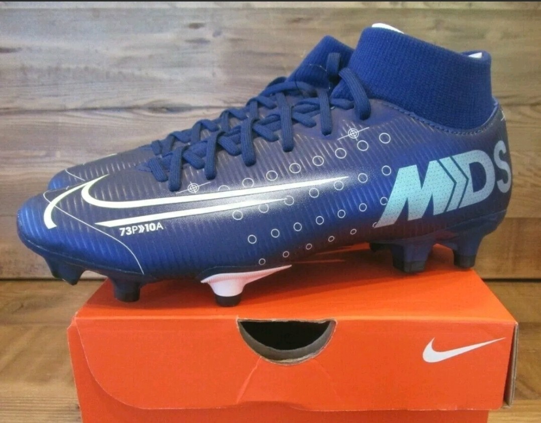 Nike Superfly 7 Academy MDS FG/MG Mercurial Soccer Cleats Nike Superfly 7 Academy MDS FG/MG Mercurial Soccer Cleats